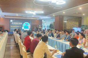 Doanh nhân trẻ Cần Thơ kết nối giao thương, thúc đẩy bán hàng dịp Tết