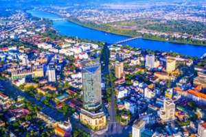 Huế sẽ tách thành 2 quận khi cả tỉnh lên thành phố trực thuộc Trung ương?