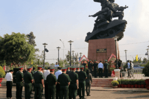 Ngày này năm xưa 2/1: Kỷ niệm 60 năm ngày chiến thắng Ấp Bắc