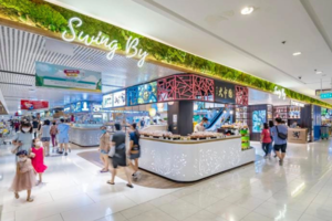Hai trung tâm mua sắm Singapore về tay "trùm" bất động sản Hong Kong