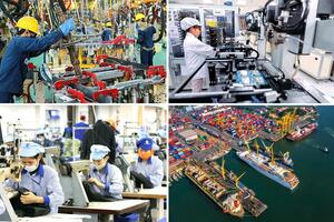 Kinh tế 2022 phục hồi ngoạn mục: Tiền đề thành công trong năm mới