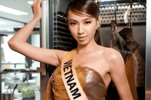 Thùy Tiên và những lần mặc đồ ngược, thần thái và khí chất "cứu vớt" tất cả