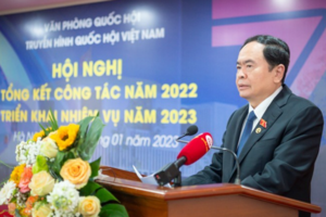 Xây dựng Truyền hình Quốc hội Việt Nam là diễn đàn của Quốc hội, của cử tri