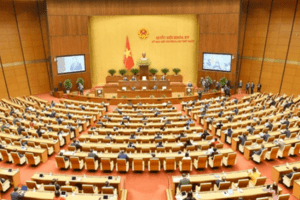 Quốc hội khai mạc kỳ họp bất thường lần 2, quyết định 5 vấn đề quan trọng