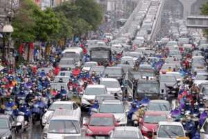 Bao giờ đường vành đai 2 thông xe?