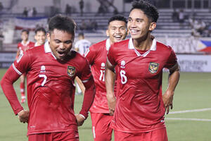 Giải mã ĐT Indonesia: Sức mạnh khó lường