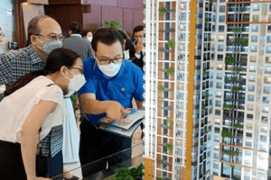 Tin giá bất động sản sẽ tăng, gần 70% người được khảo sát dự định mua nhà, đất trong năm 2023