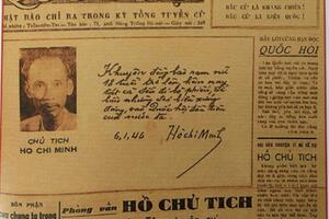 Ngày này năm xưa 6/1: Ngày diễn ra cuộc Tổng tuyển cử đầu tiên