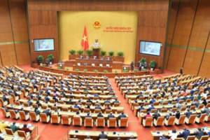 Hôm nay (9/1), bế mạc kỳ họp bất thường lần thứ hai, Quốc hội khóa XV