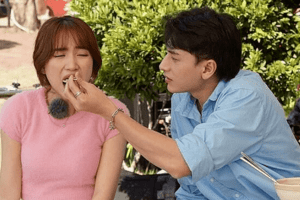 Thực hư tin đồn hẹn hò giữa ca sĩ Hòa Minzy và Isaac