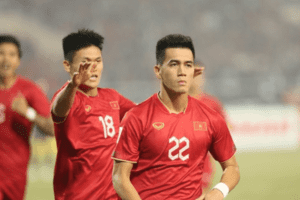 Tiến Linh trở thành "vua không chiến" tại AFF Cup 2022