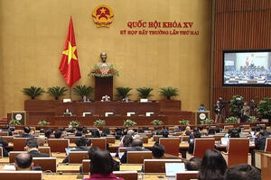 Điều chỉnh kế hoạch vốn vay lại năm 2022