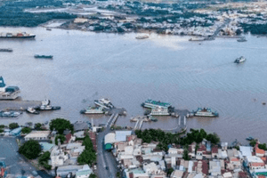 Thông tin mới nhất về cầu Cát Lái nối Tp.HCM với Đồng Nai