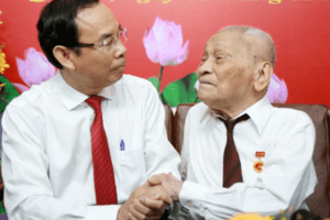 Nguyên Bí thư Thành ủy Hà Nội Nguyễn Thọ Chân từ trần