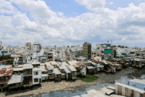 Nhà ở xã hội, lưu trú công nhân: 'Khởi công khí thế, kết quả vướng rất nhiều'
