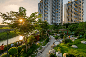 Liên tục các hoạt động bàn giao, cất nóc BĐS thời điểm cận Tết nguyên đán