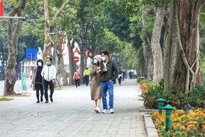 Dự báo thời tiết ngày 19/1/2023: Hà Nội rét 10 độ, trưa hửng nắng