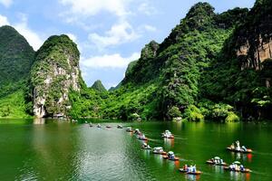 Ninh Bình: Đảm bảo sinh kế bền vững cho người dân trong vùng Di sản