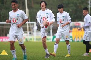 Hoàng Anh Gia Lai phản hồi công văn của VPF
