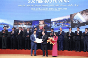 Thêm 200 triệu USD vốn FDI vào Nghệ An