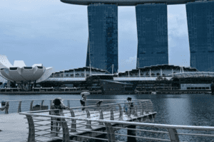 Lý do giới siêu giàu Trung Quốc đua nhau chuyển tài sản sang Singapore