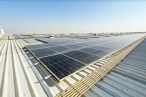 Amazon đầu tư mạnh vào năng lượng tái tạo