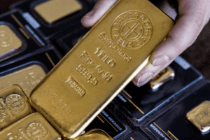 Giá vàng dự báo lập đỉnh lịch sử mới trong năm 2023