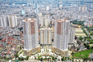 Cần mở room tín dụng, bơm vốn để tránh thị trường bất động sản "đổ vỡ"