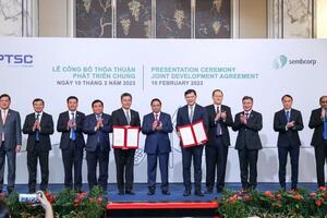 Việt Nam đẩy mạnh triển khai dự án điện gió ngoài khơi để xuất sang Singapore