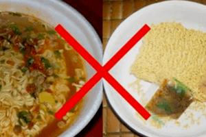 Ăn mỳ tôm kiểu này chẳng khác gì "đầu độc" cơ thể mỗi ngày, rất nhiều người vẫn làm mà không biết