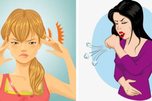 5 dấu hiệu nhiều người gặp cứ lầm tưởng bản thân đang bị ung thư nhưng thực tế lại thế này