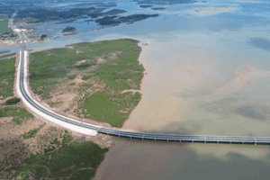 Giai đoạn 2030 - 2045 sẽ đầu tư làm tuyến đường sắt cao tốc Bắc - Nam