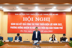Đảm bảo cung cấp điện an toàn, ổn định và liên tục