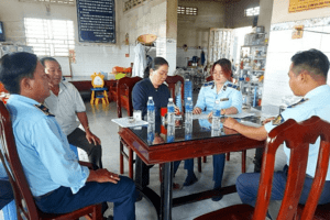 Thêm doanh nghiệp xăng dầu ở An Giang bị phạt 15 triệu do vi phạm hành chính