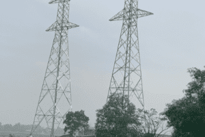 Đẩy nhanh tiến độ giải phóng mặt bằng các dự án truyền tải điện tại Long An