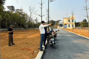 Theo chân nhà đầu tư đi săn đất ở vùng ven đô: Giá giảm 50% vẫn "lắc đầu"