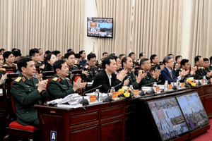 Quán triệt tư tưởng chỉ đạo cuốn sách của Tổng Bí thư Nguyễn Phú Trọng