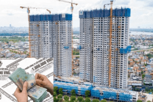 Thị trường bất động sản đang có hiện tượng 'bất thường'