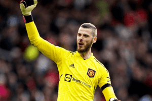 Giữ sạch lưới 140 trận, De Gea vẫn kém xa kỉ lục ở Premier League