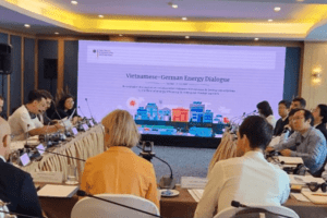 Doanh nghiệp Việt Nam-Đức tìm giải pháp cho thị trường năng lượng hiệu quả