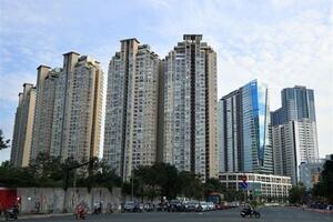 Thị trường bất động sản Thành phố Hồ Chí Minh cần thời gian phục hồi
