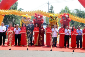 Đồng Nai xuất khẩu lô chuối tươi đầu năm qua thị trường Trung Quốc