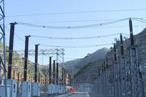 Xuất khẩu điện trong ASEAN gia tăng