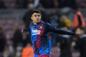 Leeds United muốn sở hữu tài năng trẻ của Barcelona