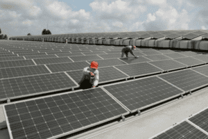 Phát triển năng lượng Mặt Trời và gió giúp EU tiết kiệm 12 tỷ euro