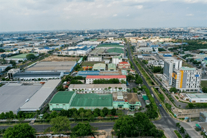 Giá thuê đất công nghiệp TP.HCM lập đỉnh mới