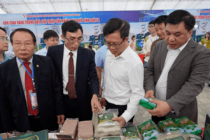 Điện Biên: Gỡ khó, tìm đầu ra cho sản phẩm OCOP