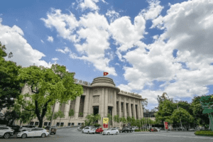 NHNN cấp tập hút tiền về, gần 49.000 tỷ đến giữa tháng 5 mới trở lại thị trường