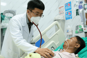 Bác sĩ người Việt được Hội Đột quỵ thế giới đề cử vào nhóm các cá nhân xuất sắc