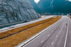 Cao tốc Mai Sơn - Quốc lộ 45 kịp thông xe trước dịp nghỉ lễ 30/4 - 1/5